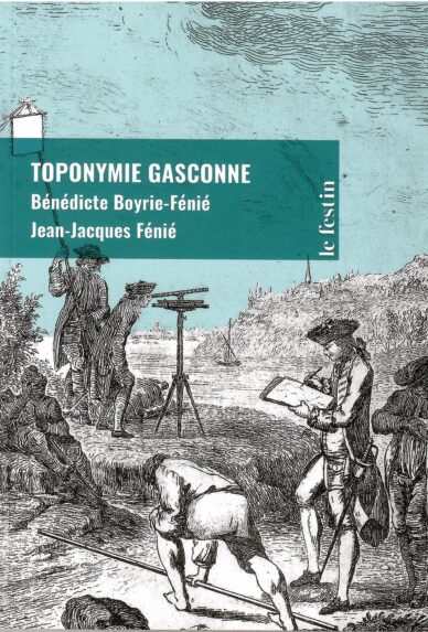 Toponymie gasconne