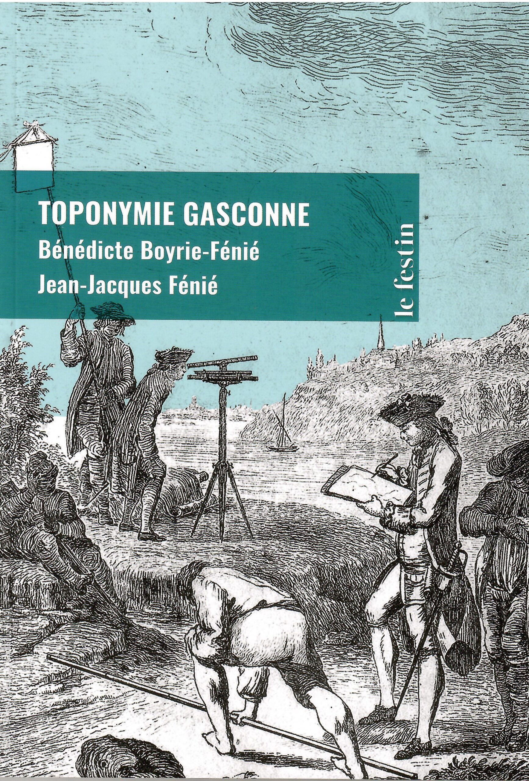 Toponymie gasconne
