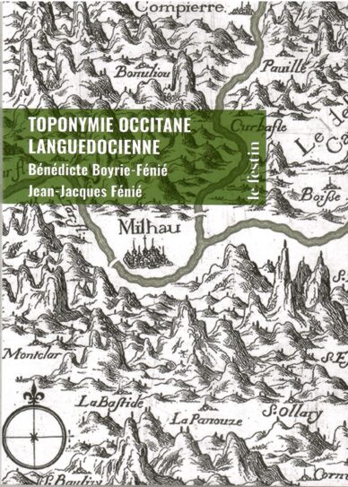Toponymie occitane languedocienne