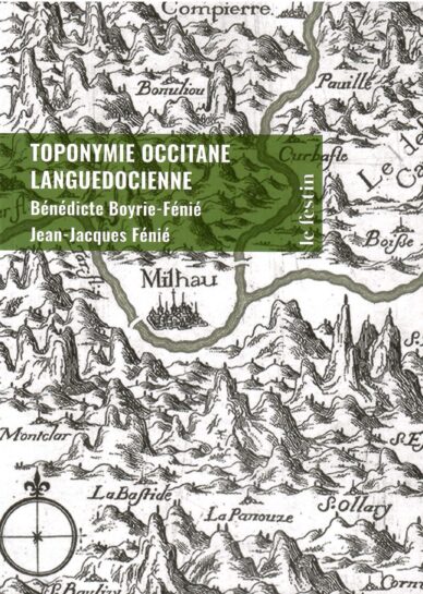 Toponymie occitane languedocienne