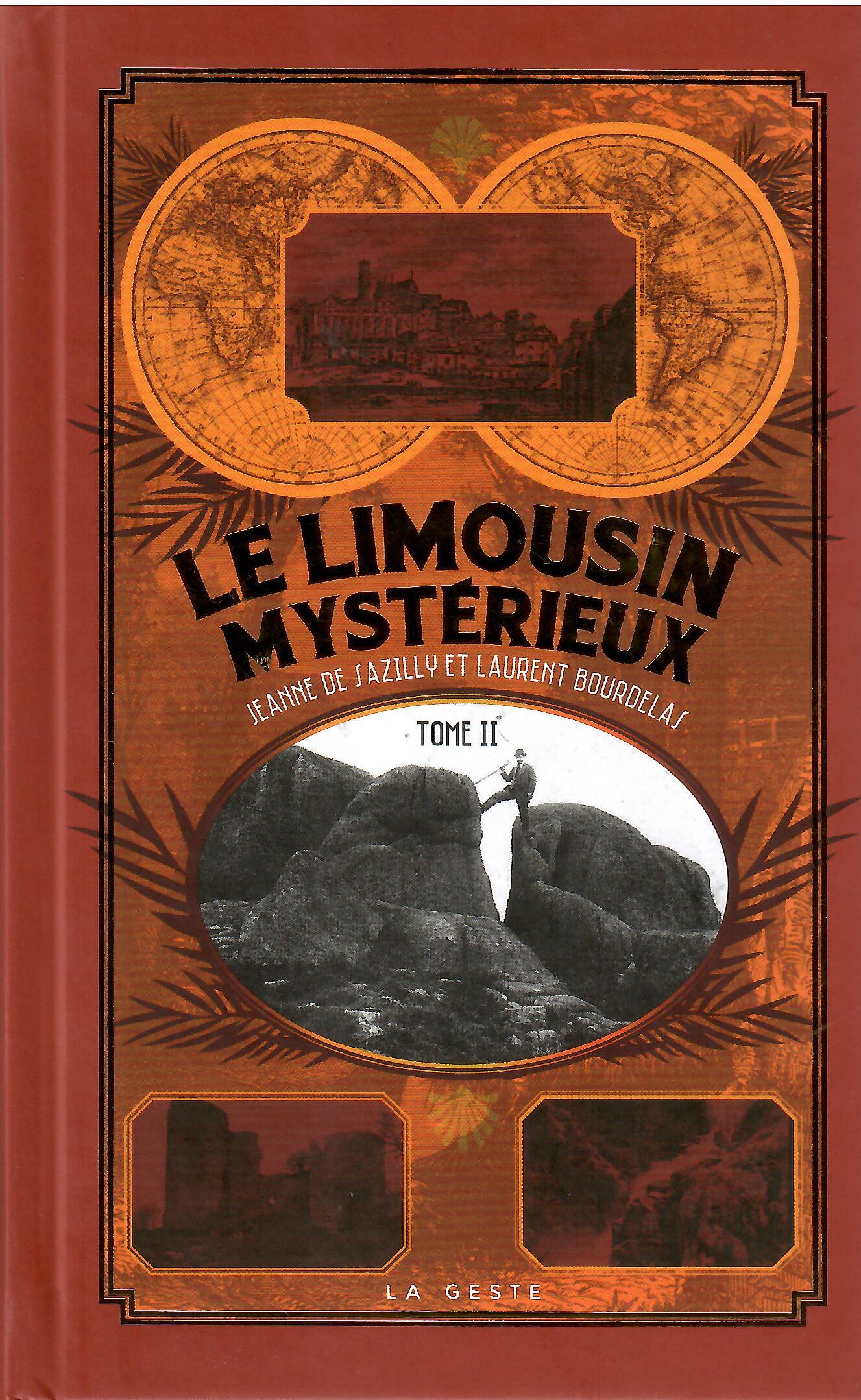 Le Limousin mystérieux Tome II