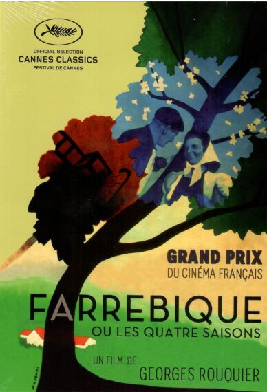 Farrebique ou les quatre saisons