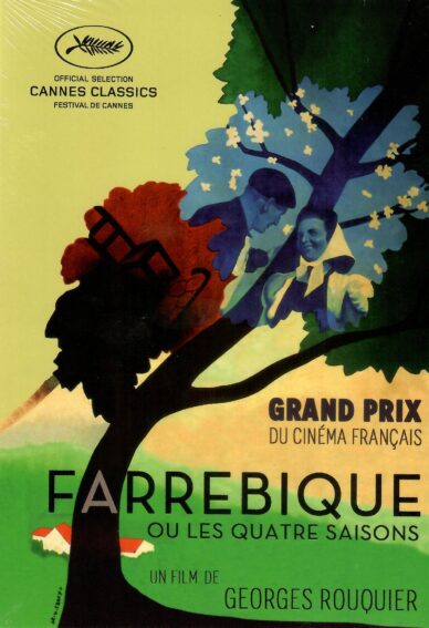 Farrebique ou les quatre saisons
