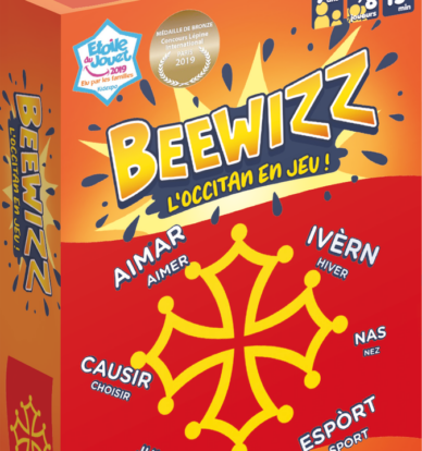 Beewizz : l'occitan en jeu !