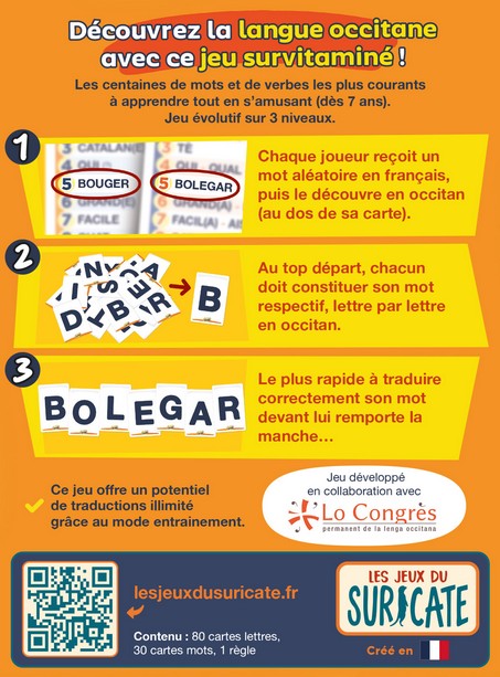 Beewizz : l'occitan en jeu ! – Image 2