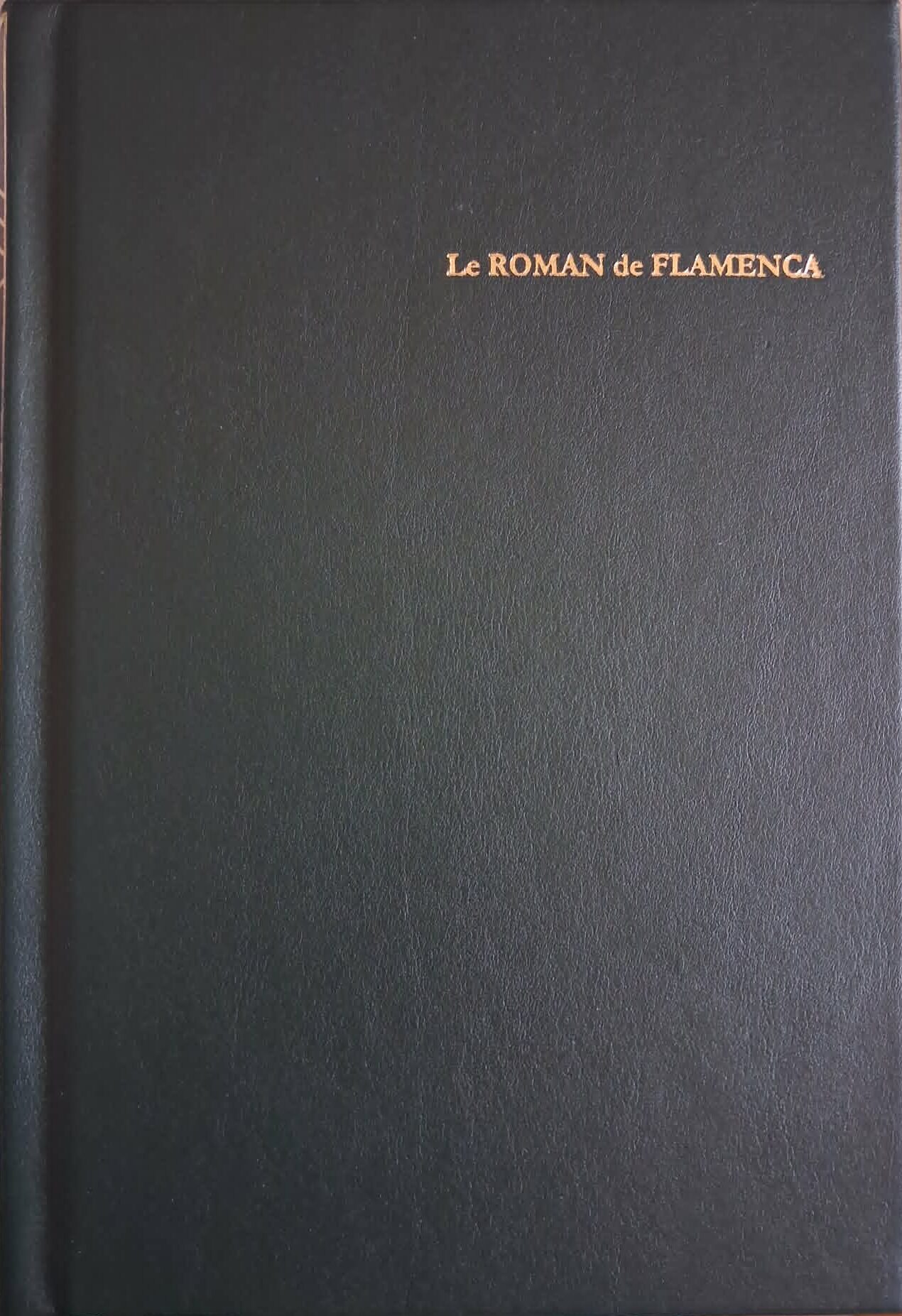 Le roman de Flamenca