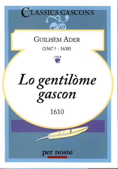 Lo gentilòme gascon (1610)