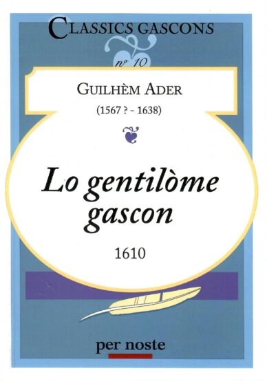 Lo gentilòme gascon (1610)