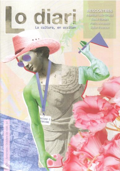 Lo Diari : La cultura, en occitan #93 – Guidas e torisme